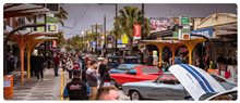 September 2017 Showcars Melbourne - Location: St Kilda