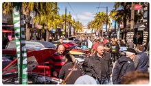 September 2017 Showcars Melbourne - Location: St Kilda