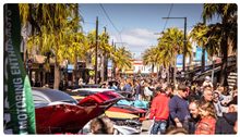 September 2017 Showcars Melbourne - Location: St Kilda