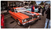 September 2017 Showcars Melbourne - Location: St Kilda