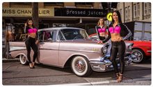 September 2017 Showcars Melbourne - Location: St Kilda