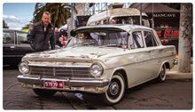 September 2017 Showcars Melbourne - Location: St Kilda