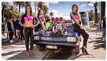 September 2017 Showcars Melbourne - Location: St Kilda