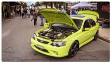 September 2017 Showcars Melbourne - Location: St Kilda