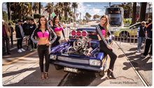 September 2017 Showcars Melbourne - Location: St Kilda