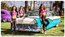 September 2017 Showcars Melbourne - Location: St Kilda