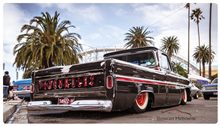 September 2017 Showcars Melbourne - Location: St Kilda