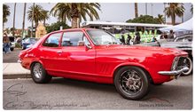 September 2017 Showcars Melbourne - Location: St Kilda