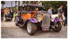 September 2017 Showcars Melbourne - Location: St Kilda