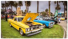 September 2017 Showcars Melbourne - Location: St Kilda