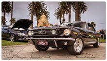 September 2017 Showcars Melbourne - Location: St Kilda