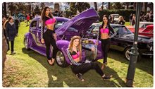 September 2017 Showcars Melbourne - Location: St Kilda