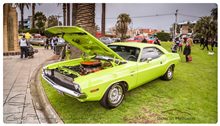 September 2017 Showcars Melbourne - Location: St Kilda