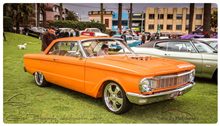 September 2017 Showcars Melbourne - Location: St Kilda