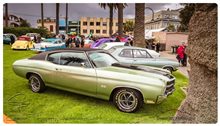 September 2017 Showcars Melbourne - Location: St Kilda