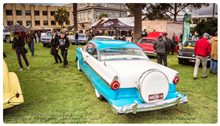 September 2017 Showcars Melbourne - Location: St Kilda