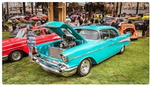 September 2017 Showcars Melbourne - Location: St Kilda