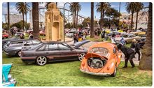 September 2017 Showcars Melbourne - Location: St Kilda