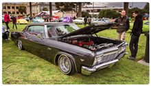 September 2017 Showcars Melbourne - Location: St Kilda