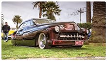 September 2017 Showcars Melbourne - Location: St Kilda