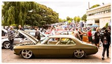 February 2018 Showcars Melbourne - Location: Moonee Valley Racecourse