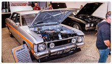 February 2018 Showcars Melbourne - Location: Moonee Valley Racecourse