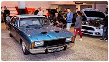 February 2018 Showcars Melbourne - Location: Moonee Valley Racecourse