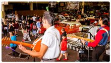 February 2018 Showcars Melbourne - Location: Moonee Valley Racecourse