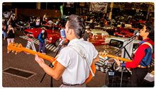 February 2018 Showcars Melbourne - Location: Moonee Valley Racecourse