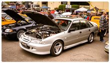 February 2018 Showcars Melbourne - Location: Moonee Valley Racecourse