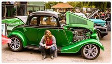 February 2018 Showcars Melbourne - Location: Moonee Valley Racecourse