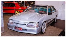 February 2018 Showcars Melbourne - Location: Moonee Valley Racecourse