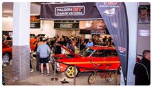 February 2018 Showcars Melbourne - Location: Moonee Valley Racecourse