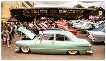 February 2018 Showcars Melbourne - Location: Moonee Valley Racecourse