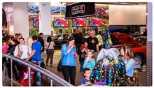 February 2018 Showcars Melbourne - Location: Moonee Valley Racecourse