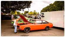 February 2018 Showcars Melbourne - Location: Moonee Valley Racecourse