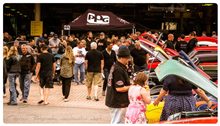 February 2018 Showcars Melbourne - Location: Moonee Valley Racecourse