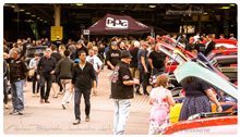 February 2018 Showcars Melbourne - Location: Moonee Valley Racecourse