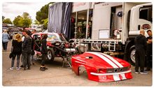 February 2018 Showcars Melbourne - Location: Moonee Valley Racecourse