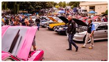 February 2018 Showcars Melbourne - Location: Moonee Valley Racecourse