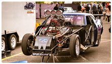 February 2018 Showcars Melbourne - Location: Moonee Valley Racecourse