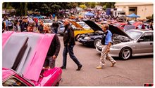 February 2018 Showcars Melbourne - Location: Moonee Valley Racecourse