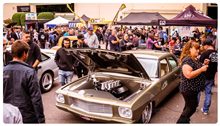 February 2018 Showcars Melbourne - Location: Moonee Valley Racecourse