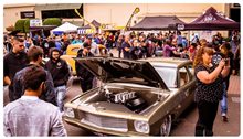 February 2018 Showcars Melbourne - Location: Moonee Valley Racecourse