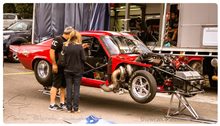 February 2018 Showcars Melbourne - Location: Moonee Valley Racecourse