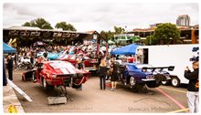 February 2018 Showcars Melbourne - Location: Moonee Valley Racecourse