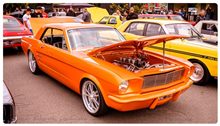 February 2018 Showcars Melbourne - Location: Moonee Valley Racecourse