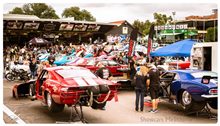 February 2018 Showcars Melbourne - Location: Moonee Valley Racecourse