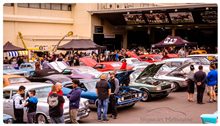 February 2018 Showcars Melbourne - Location: Moonee Valley Racecourse