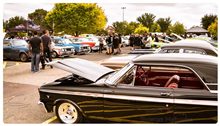 February 2018 Showcars Melbourne - Location: Moonee Valley Racecourse